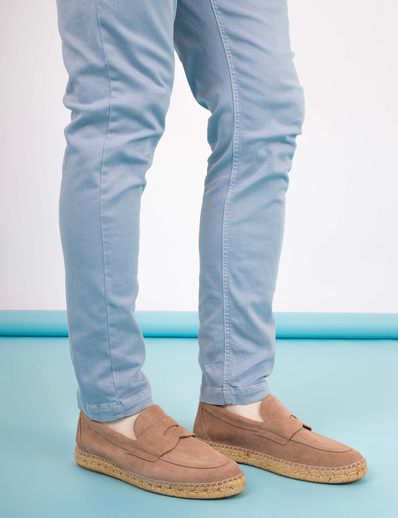 Comment porter des mocassins